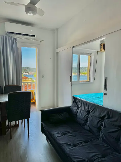 Apartment with ocean view in PONTA DA PRAIA - Image 1