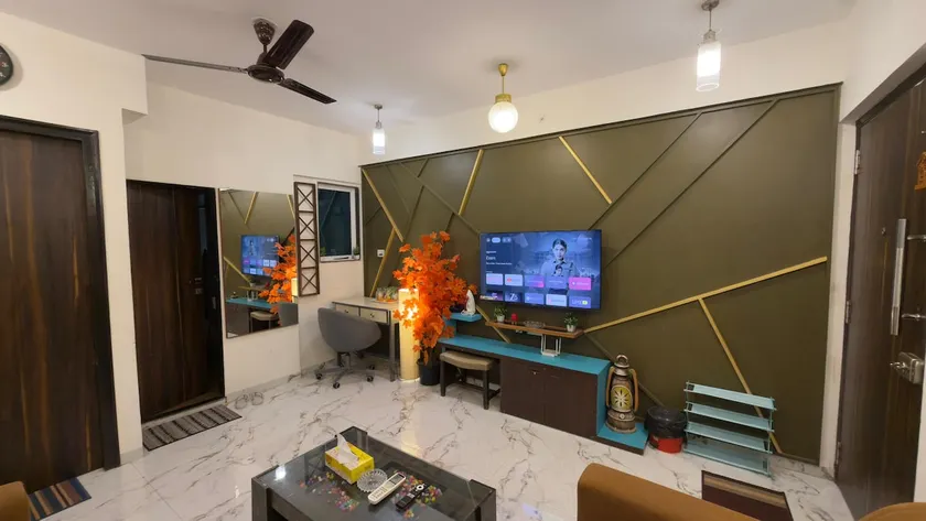 Elegant 1BHK at Bandra W Close to Lilavati hospital 304 - Image 1