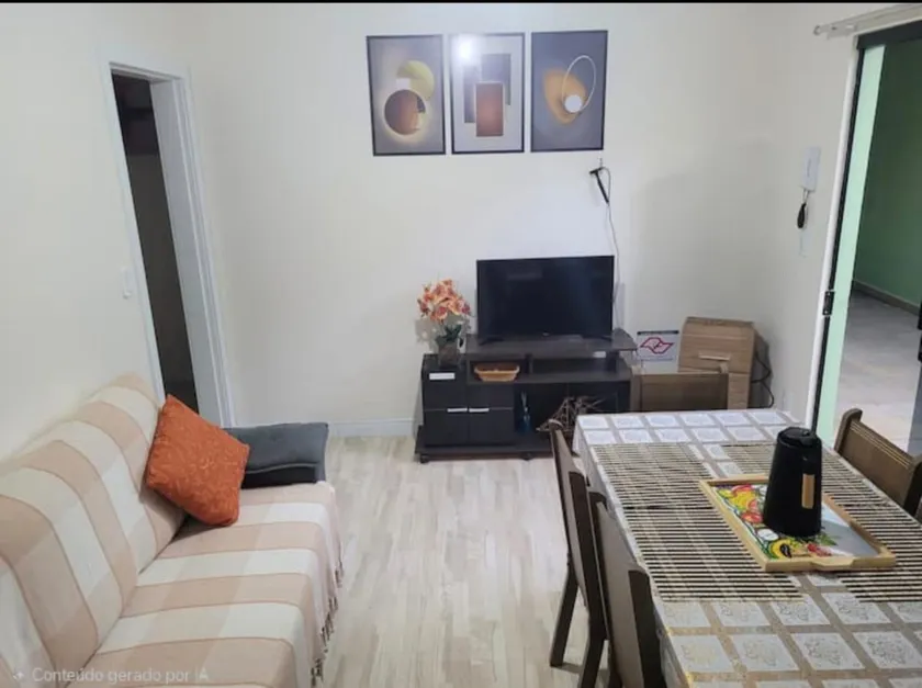 House with AC in 2 bedrooms and gourmet area, in Campos Elísios. - Image 1