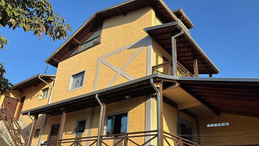 Vale Das Montanhas Chalet - MONTE VERDE - Image 1