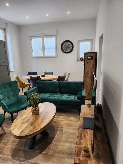 Ground floor apartment ”La terrasse Fleurie” - Image 1