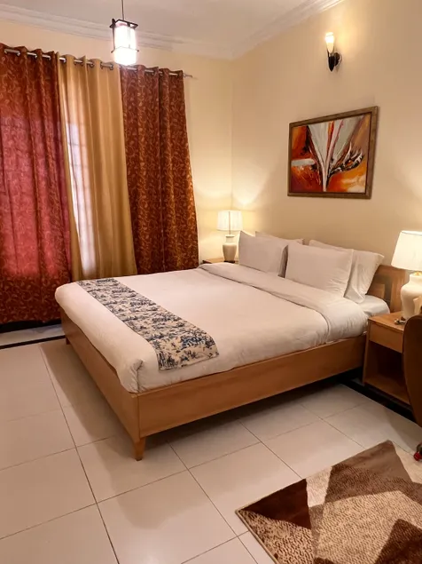 Nook House - Valley View Villa, Murree - Image 1