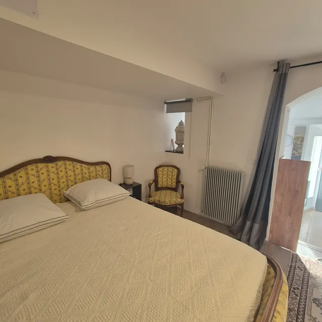 2-room apartment for 4 people max with terrace - Image 1