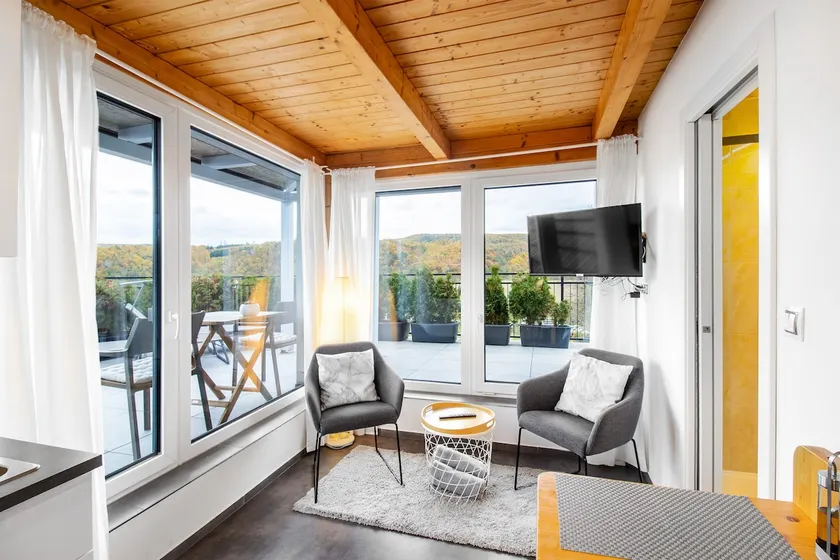 Appartment in the Sky - Image 1