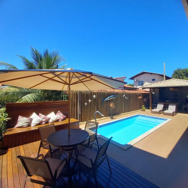 Flat for season Villa Rosa - apt 06 - Image 1