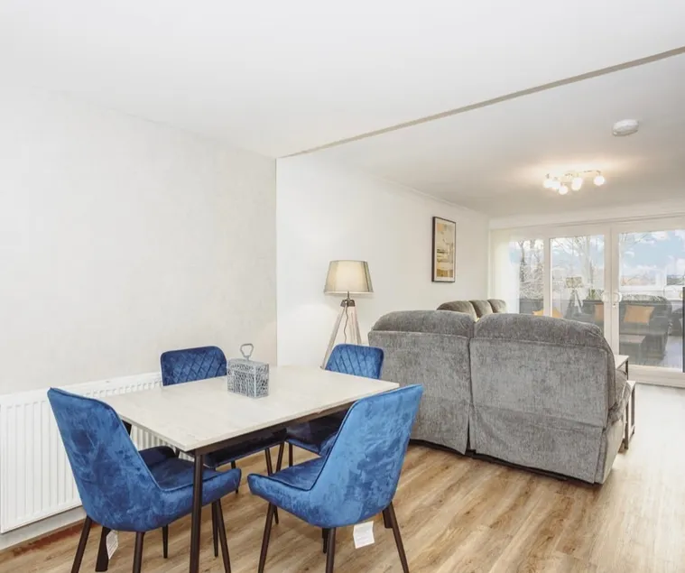 Caul View Apartment in Dumfries - Image 1