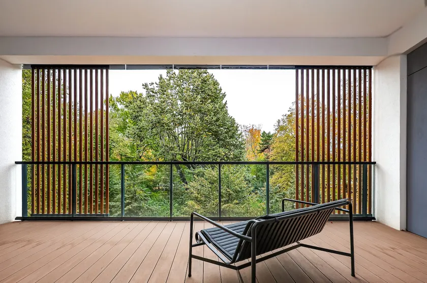 Yoga Zen, apartament z tarasem i widokiem na park - Image 1
