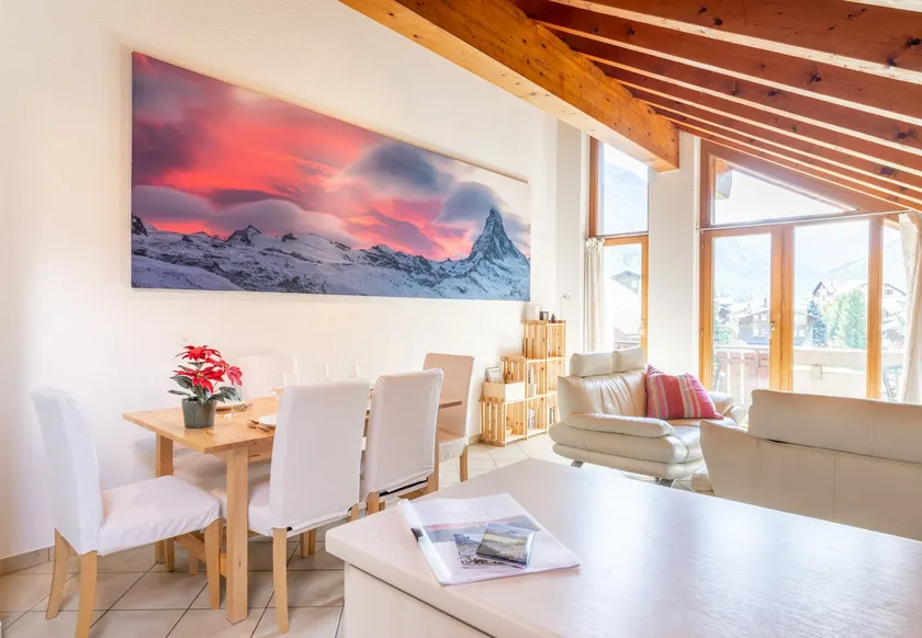 St Martin Loft Apartment - Image 1