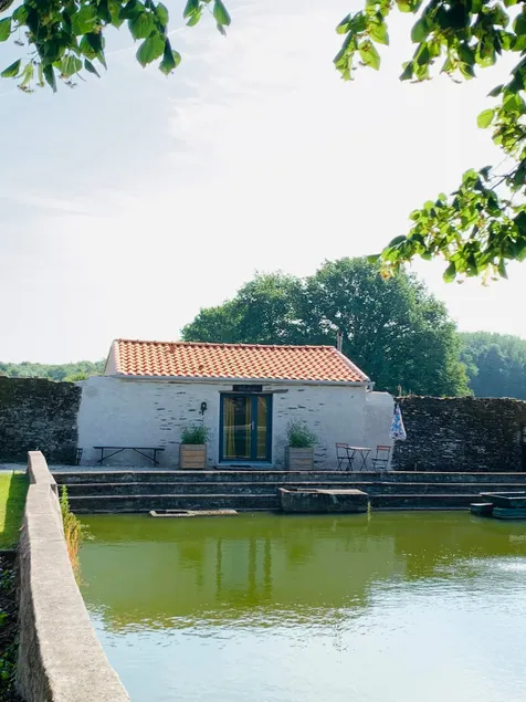 Studio by the pond - Image 1