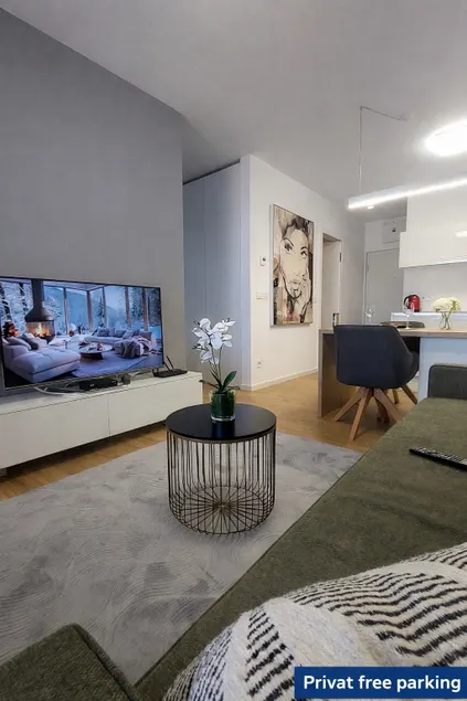 Apartmán ROVE with privat parking free - Image 1