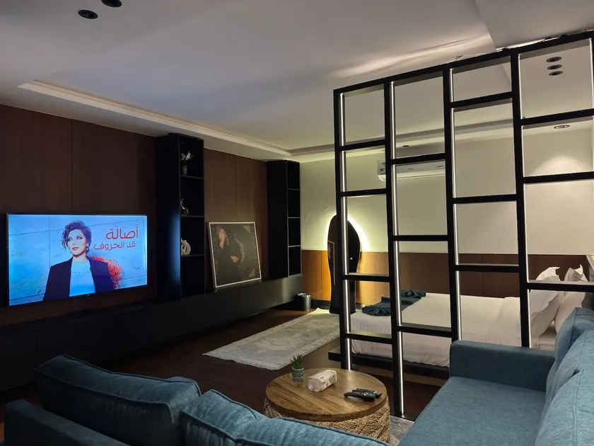 (متاح الان )Luxury Studio Hotel Design 20•* - Image 1