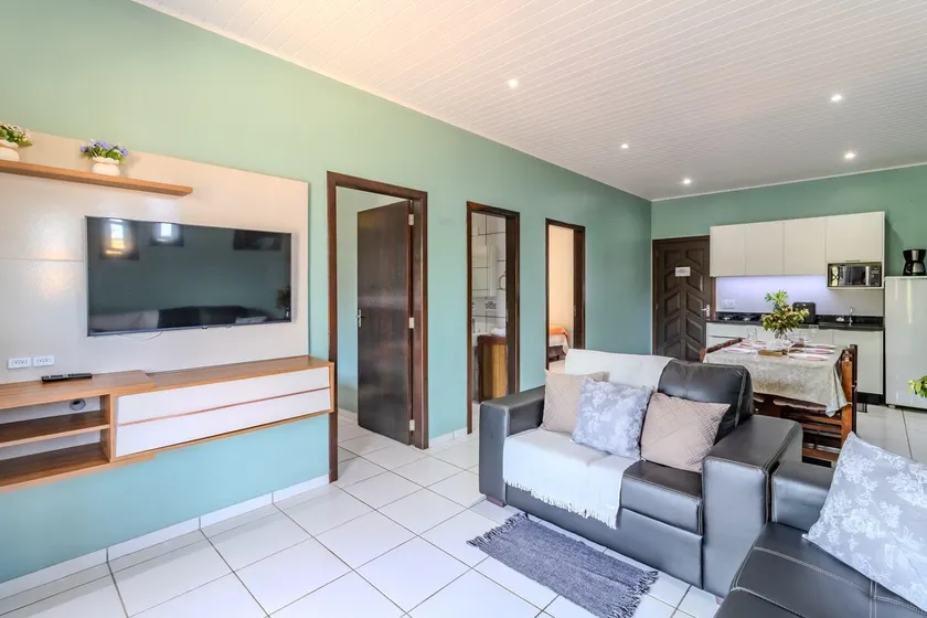 5 min Walk from Beto|2 Bedrooms|Air Conditioning +Barbecue Grill - Image 1