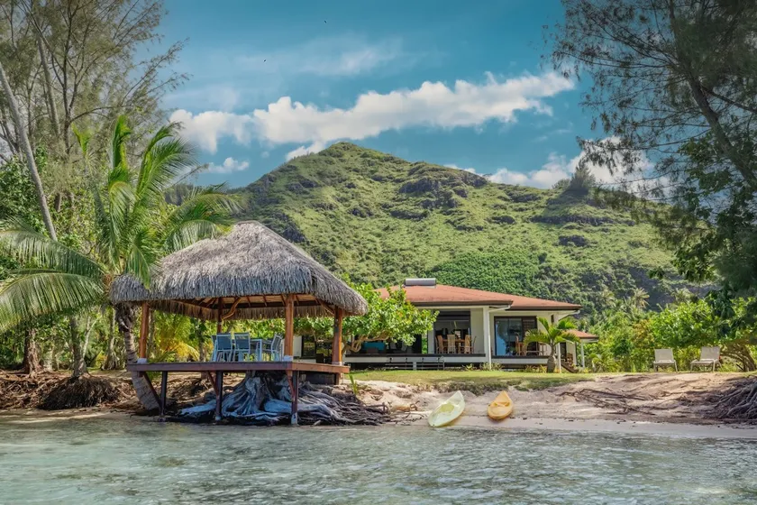 Villa Tehani - A Corner of Paradise in Moorea - Image 1