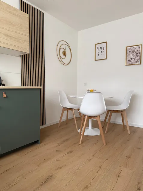 Charmantes Apartment zentral in Rheinfelden - Image 1