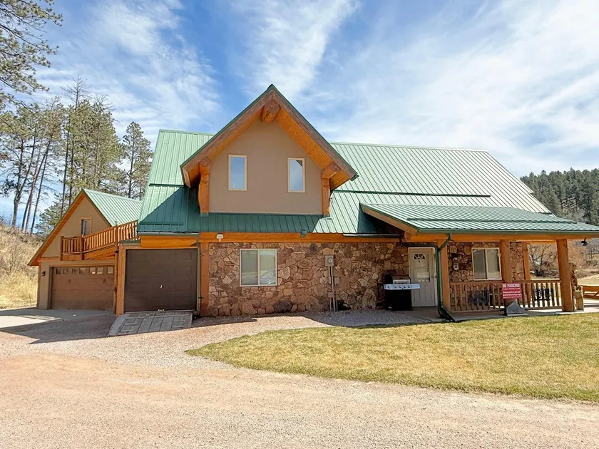 Cottage at Storm Mountain #3 - Image 1