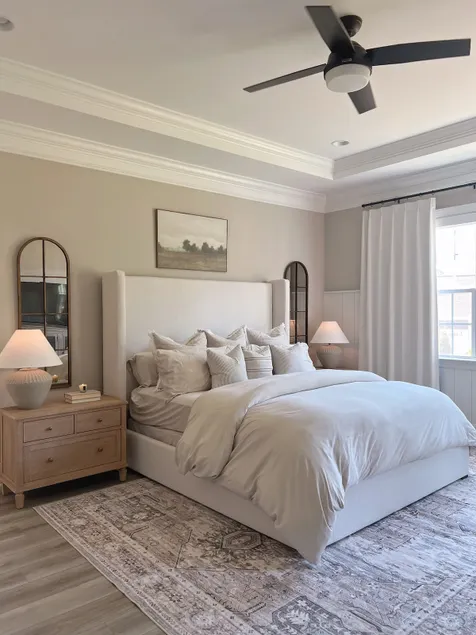Luxury Suite, Private Entrance, Garage & Balcony - Image 1