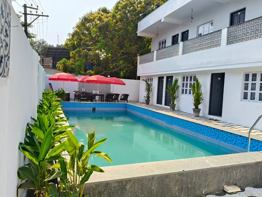 Entire 6BR|Boutique GuestHouse|BeachRD|Breakfast - Image 1