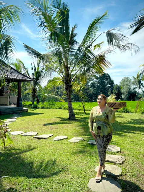 Private Stay: Kitchen, Bath Tub & Rice Fields View - Image 1