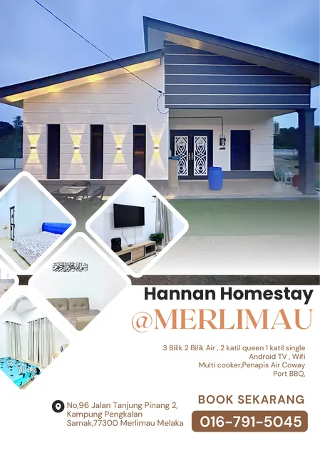 Hannan Homestay - Image 1