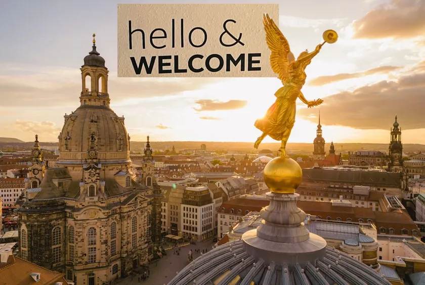 hello&welcome Dresden City-Apartment - Image 1