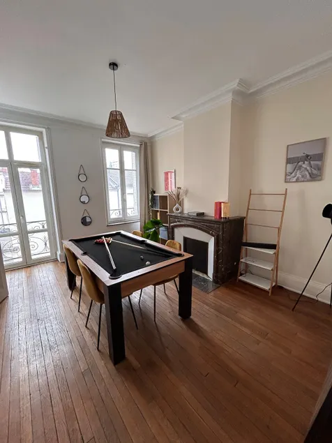 Beautiful apartment in the center of Gare - Image 1