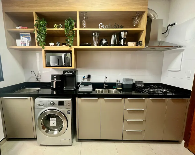 Flat with air conditioning | Wi-Fi and Netflix - Image 1