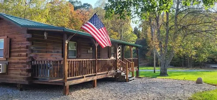 Hawe Fork-Barnett. Airbnb fee included in price. - Image 1