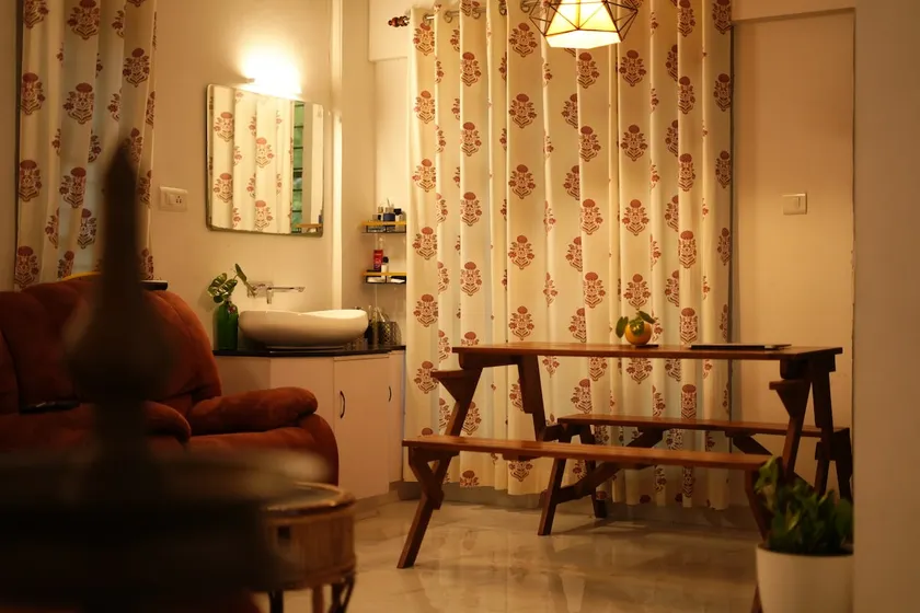 Your own NEST|fully furnished 2bhk|Ernakulam|Kochi - Image 1