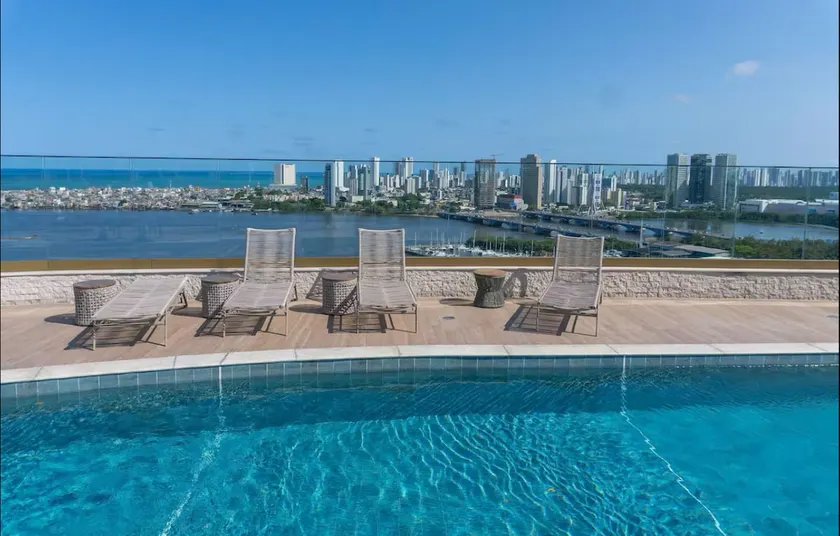 Flat Parque do Cais in Recife By Flatbpaiva - Image 1
