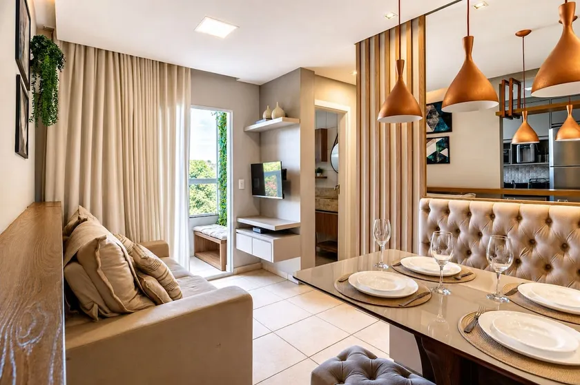 Apartment South Zone | Near Praia Clube - Image 1