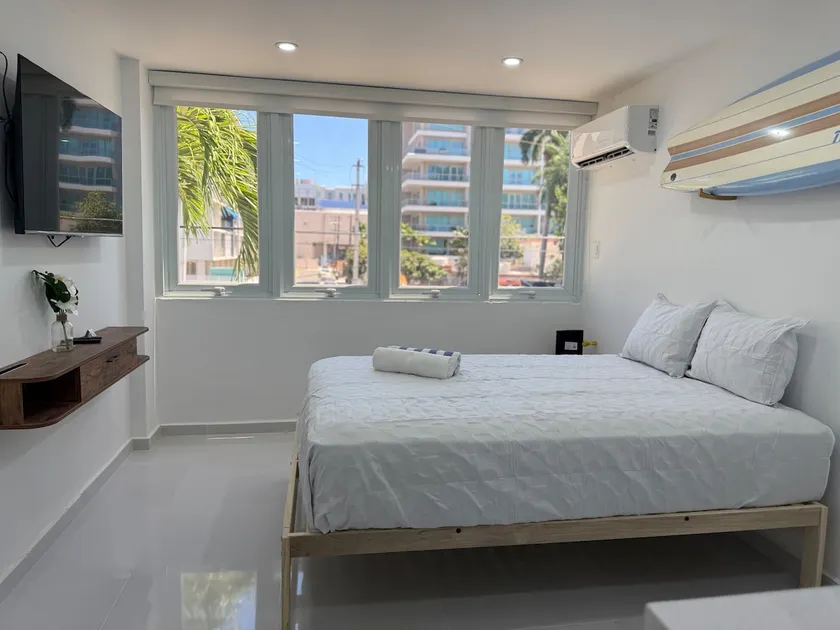 Beach studio, Isla Verde, SJU airport - Image 1