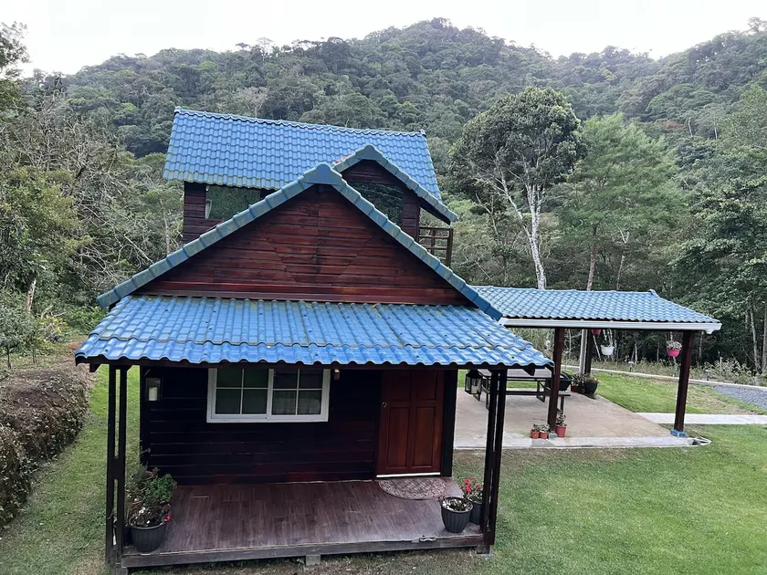 Cabin in Altos del María: La Guarida del Oso - Image 1