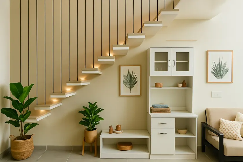The Ivory Nest | Luxury Designer Loft near AMEX - Image 1
