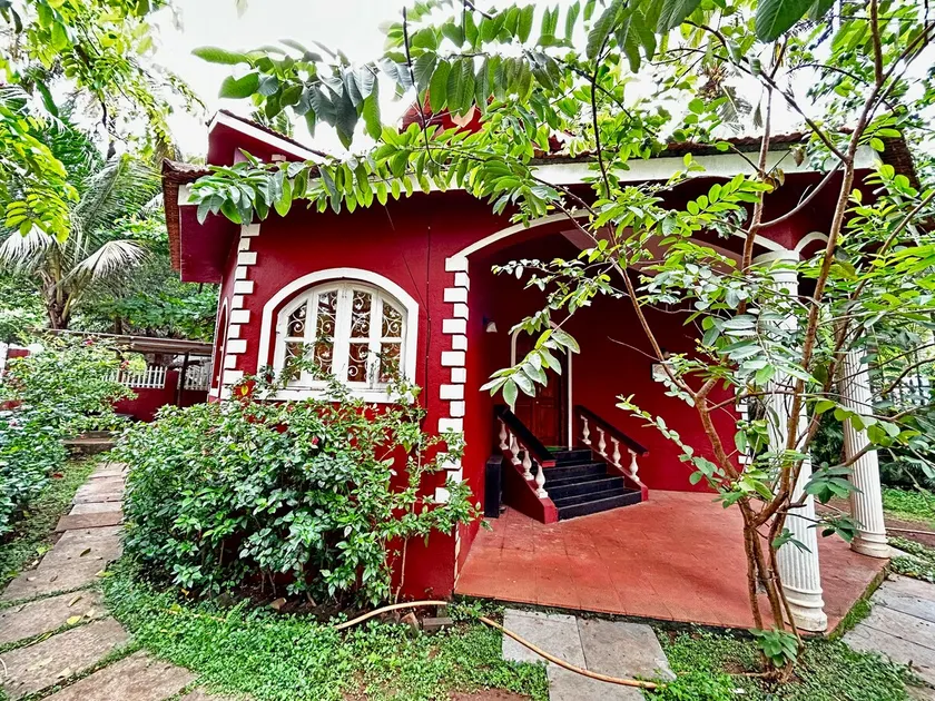 3BHK Villa with Pvt Pool Near Calangute Beach - Image 1