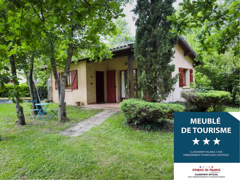 Le Pountou Grand Parc Nature Calme WIFI - Image 1