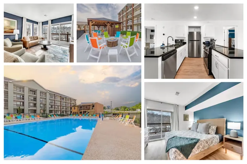 Creekside Luxury, View, Indoor & Outdoor Pools! - Image 1