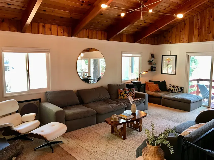 Dreamy Cabin, Hot Tub + Tree Swing by Lake Gregory - Image 1