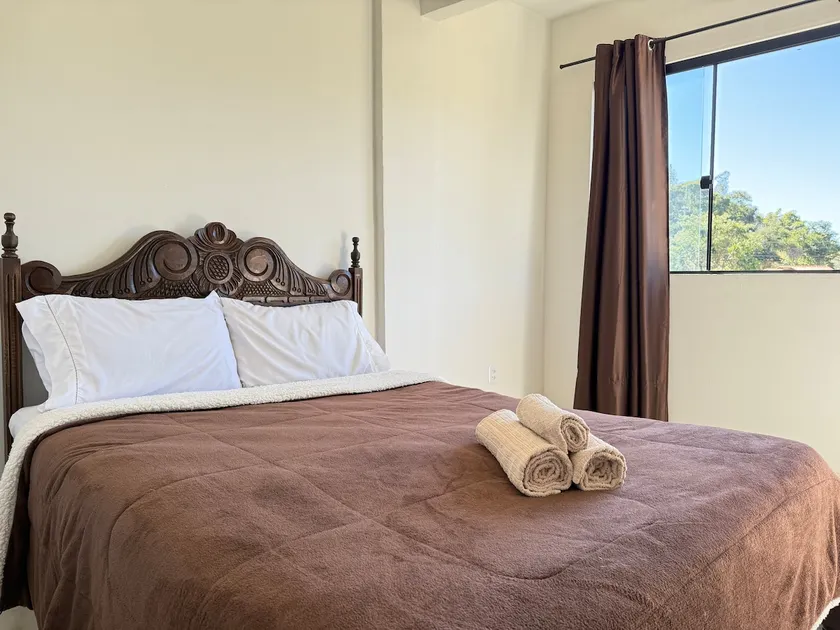 Cozy 04 | Large for families, Avelar - Paty-RJ - Image 1