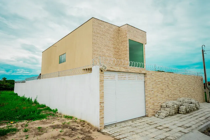 House in Barra Nova Cascavel condominium - CE - Image 1
