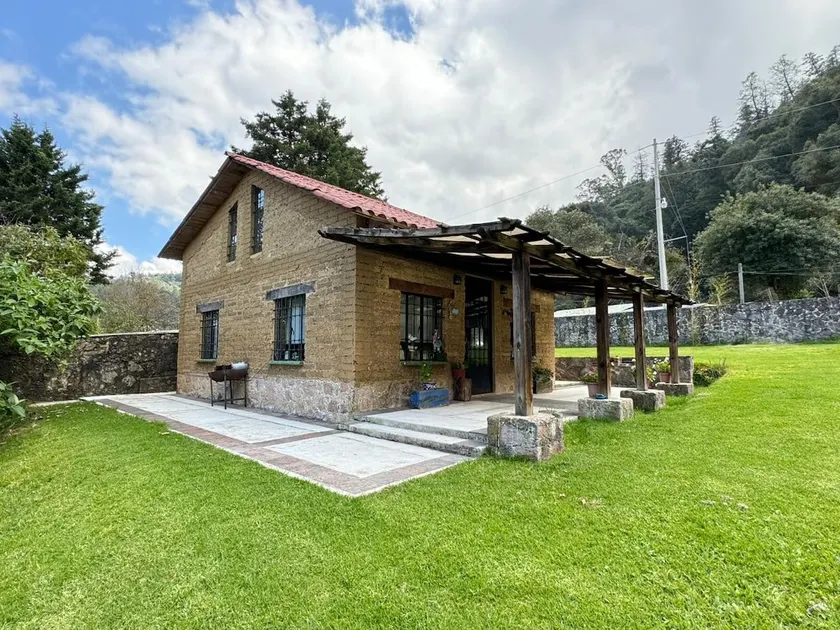 Cabaña El Eden in Mineral del Chico - Image 1