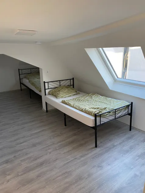 Modern attic apartment - Image 1