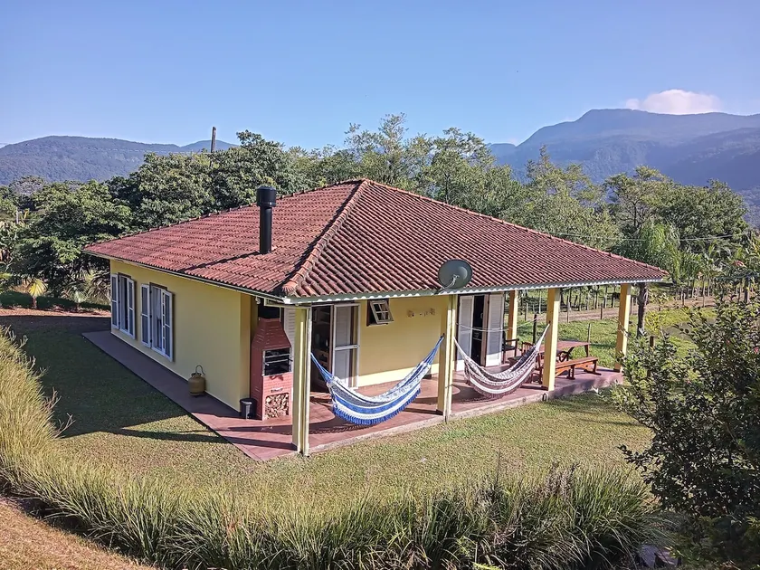 Beautiful view, house with a view of the waterfall - Image 1