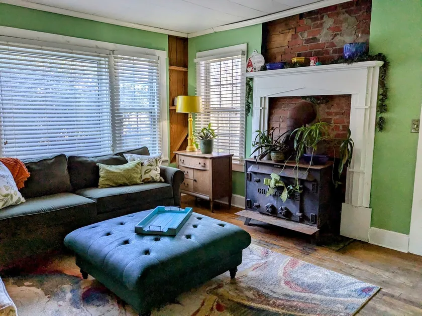 Crowder's Mtn peaceful & private getaway. - Image 1