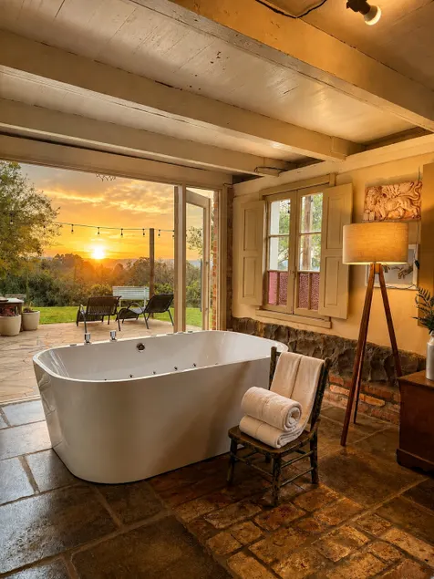 Toscana Cabin European charm in the Serra Gaúcha - Image 1