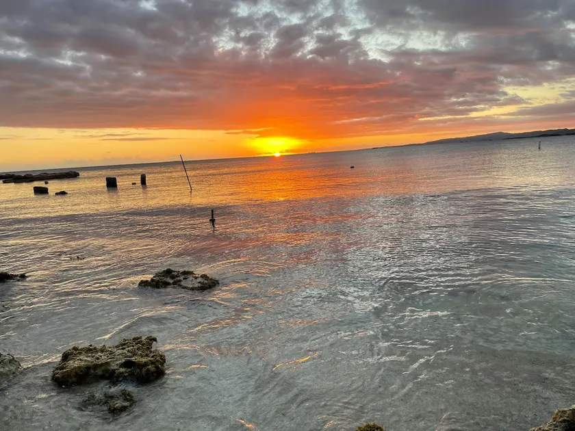 Queen Cove: Santa Beach - Image 1