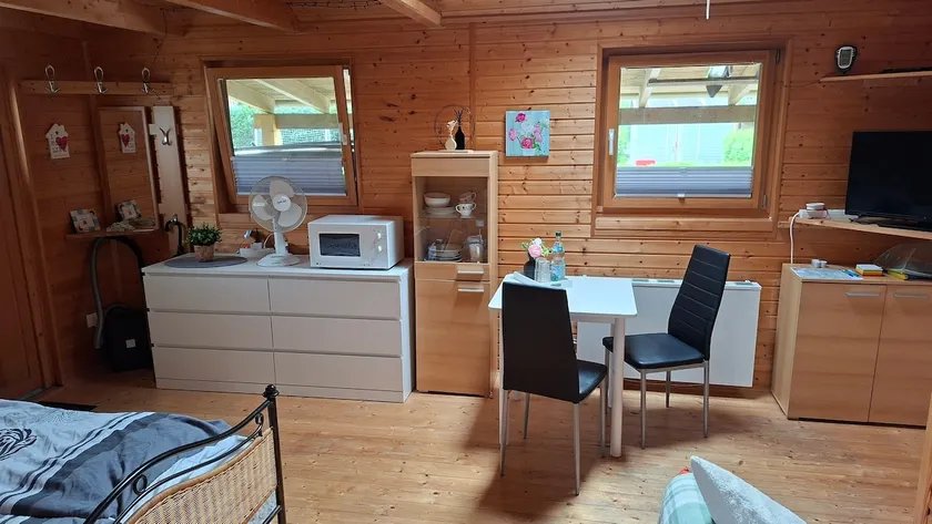Cozy apartment in Neuruppin on the outskirts of town - Image 1
