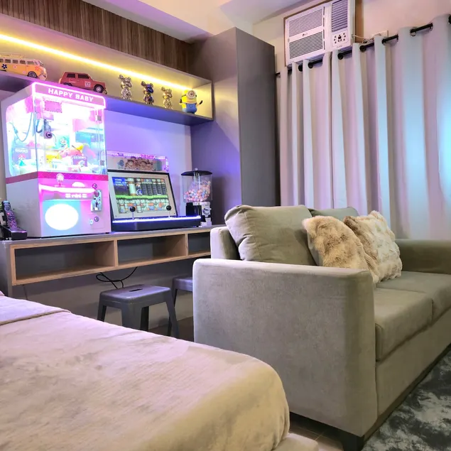 Cozy-Game room w/roofdeck access that sleeps 4 - Image 1
