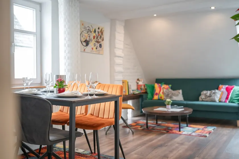 2 BR • 6 Guests • 8 Min to Legoland • 70 m² - Image 1