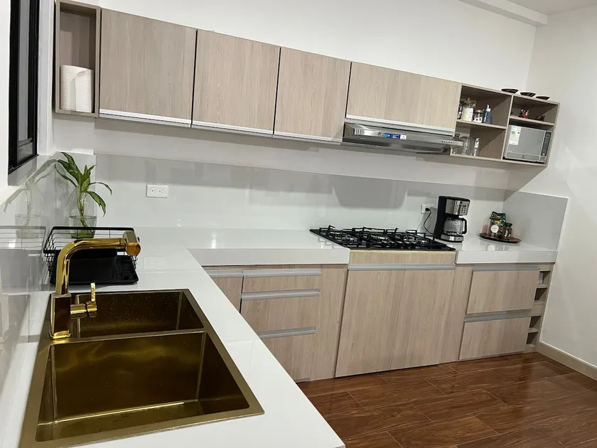 Airbnb Apartment for Families Downtown Puyo 6 Guests - Image 1