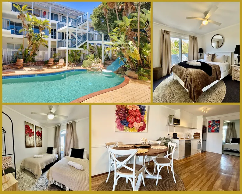 Luxury Lagoon Ocean Escape - 2BR Sofabed Sleep 6! - Image 1